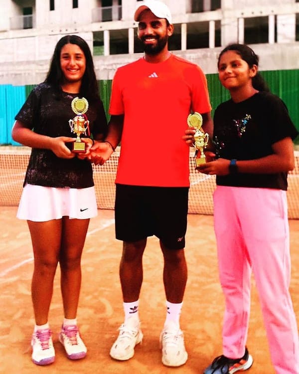 Anaya — Grit & Grind Tennis