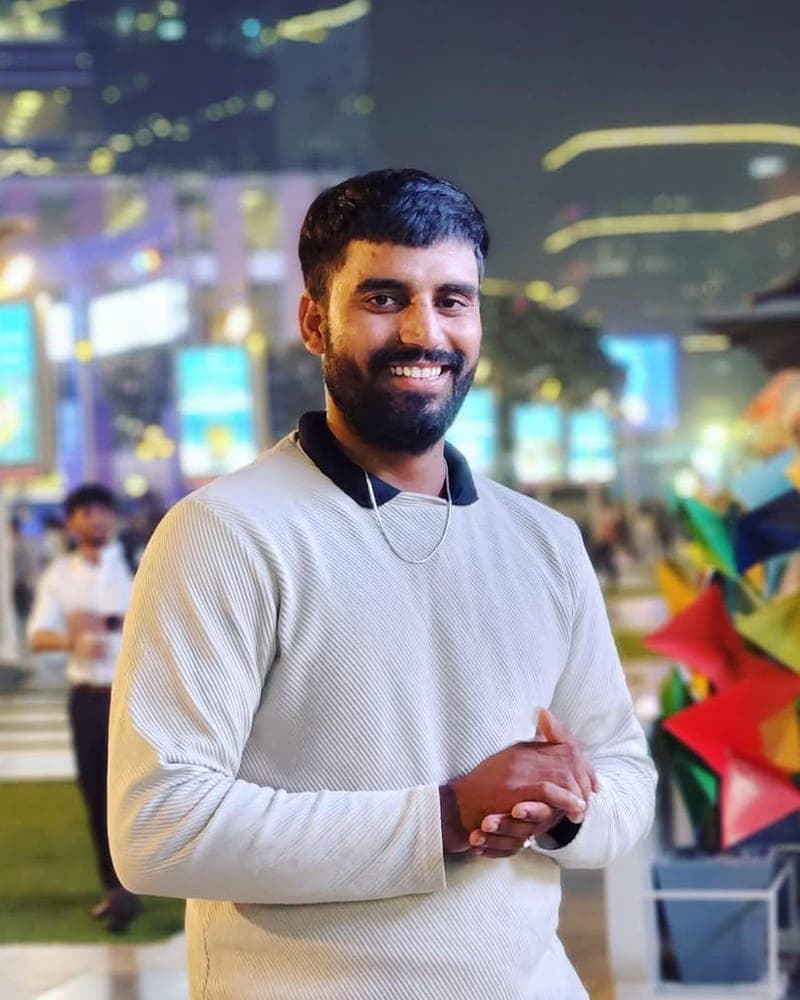 Pallav Rousha, Founder & Coach